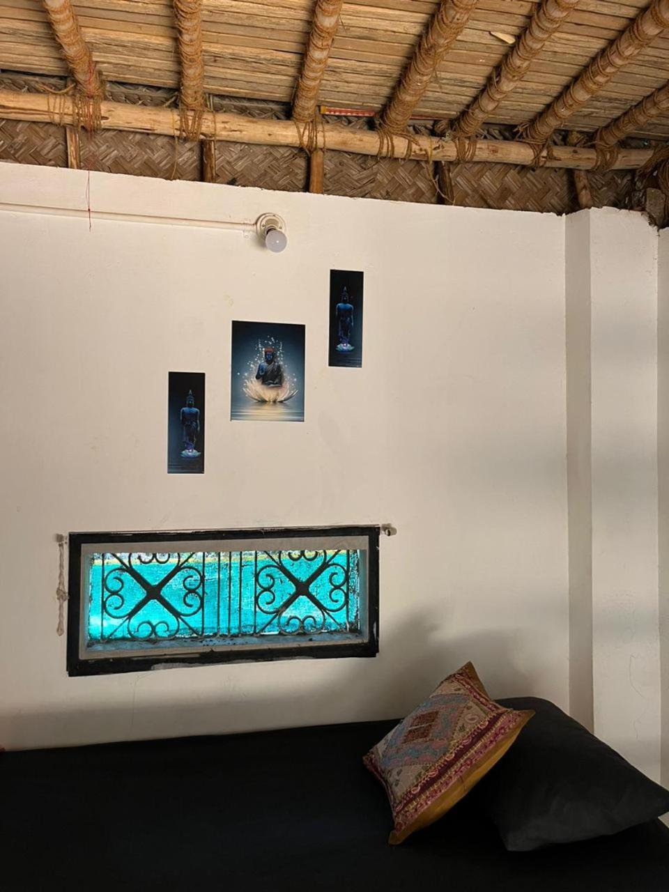 Nebula Nest Cafe & Hostel Auroville Exterior photo